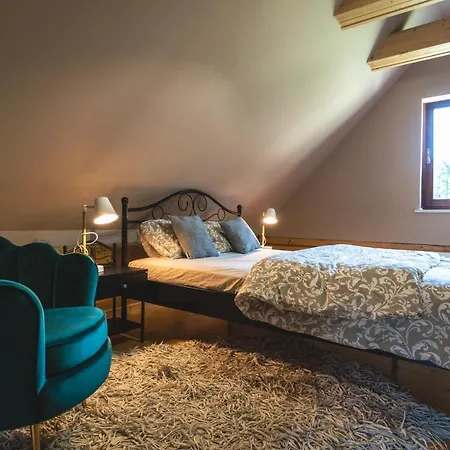 Apartment Spokoloko Letniczowka Widoki Bystra (Bielsko)