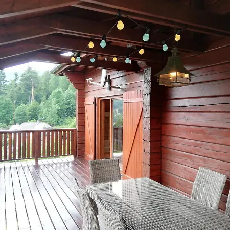 Spokoloko Letniczowka Widoki Apartment *