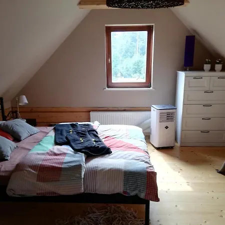 Spokoloko Letniczowka Widoki Apartment
