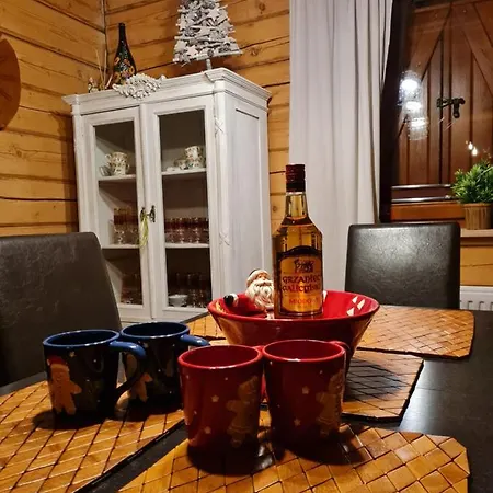 Apartment Spokoloko Letniczowka Widoki Bystra (Bielsko)