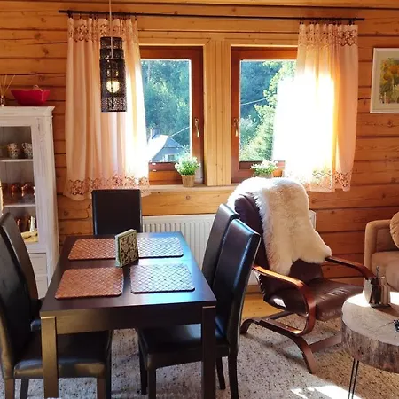 Apartament Spokoloko Letniczówka Widoki *