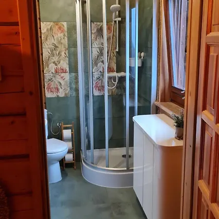 Spokoloko Letniczowka Widoki Апартаменты *
