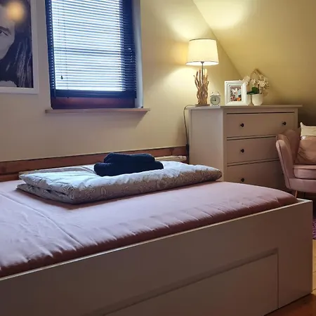 Spokoloko Letniczowka Widoki Apartment Bystra (Bielsko)