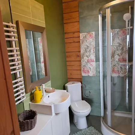 公寓 Spokoloko Letniczowka Widoki *