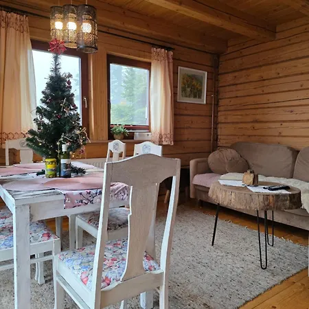 Spokoloko Letniczowka Widoki Апартаменты Bystra (Bielsko)