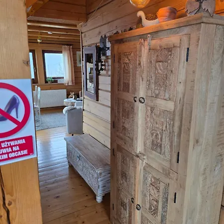 Spokoloko Letniczowka Widoki Апартаменты Bystra (Bielsko)