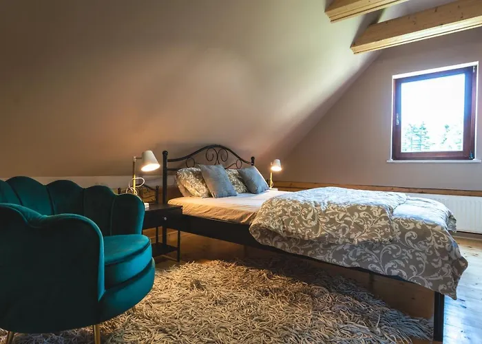 شقة Spokoloko Letniczowka Widoki Bystra (Bielsko)