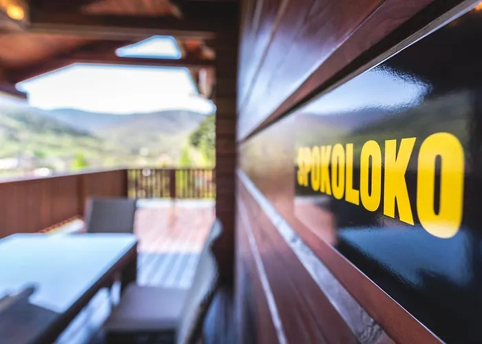 Spokoloko Letniczowka Widoki * Bystra (Bielsko)