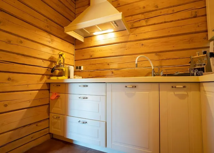 公寓 Spokoloko Letniczowka Widoki Bystra (Bielsko)