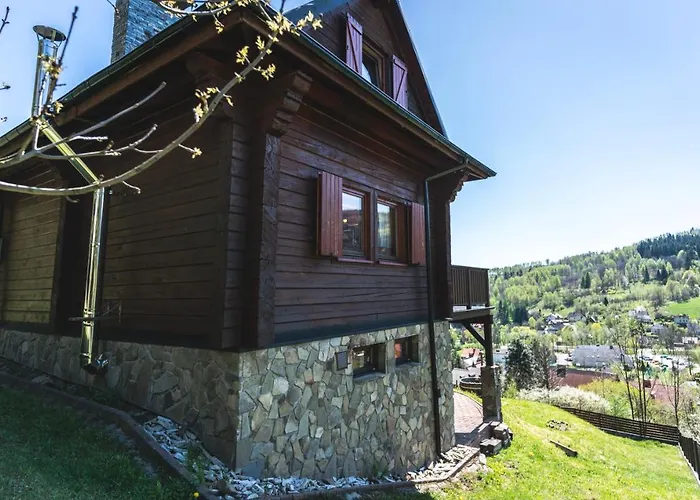 Spokoloko Letniczowka Widoki