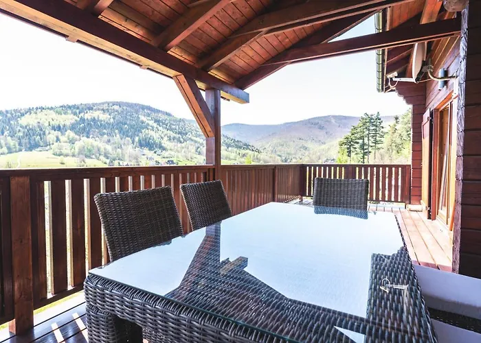 Spokoloko Letniczowka Widoki * Bystra (Bielsko)