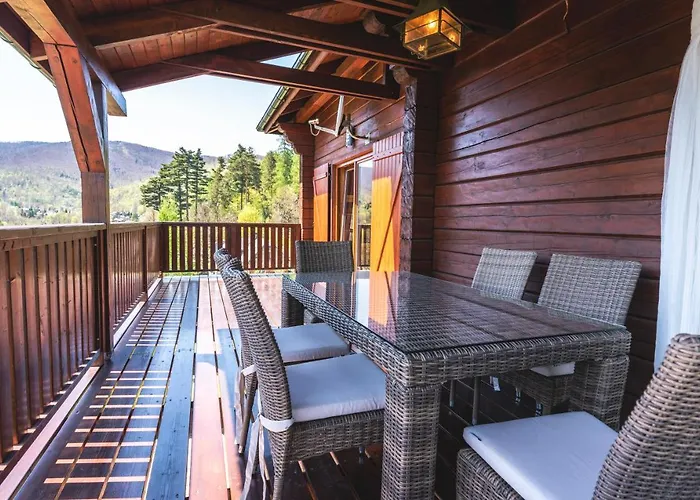 Spokoloko Letniczowka Widoki *