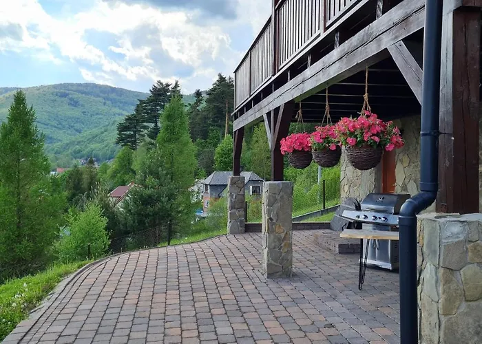 公寓 Spokoloko Letniczowka Widoki