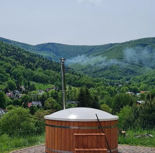 Spokoloko Letniczowka Widoki Bystra (Bielsko)