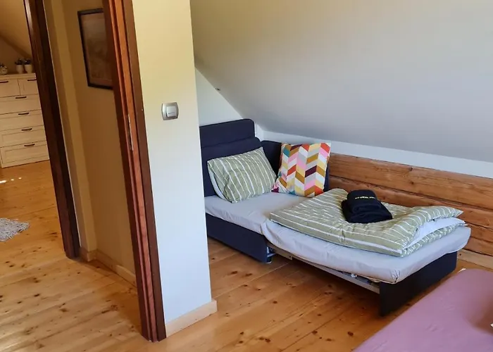 Spokoloko Letniczowka Widoki