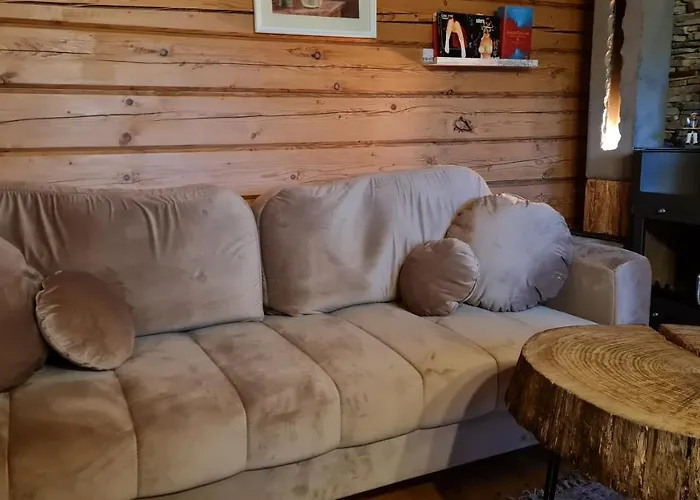 公寓 Spokoloko Letniczowka Widoki