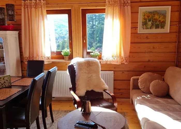 公寓 Spokoloko Letniczowka Widoki