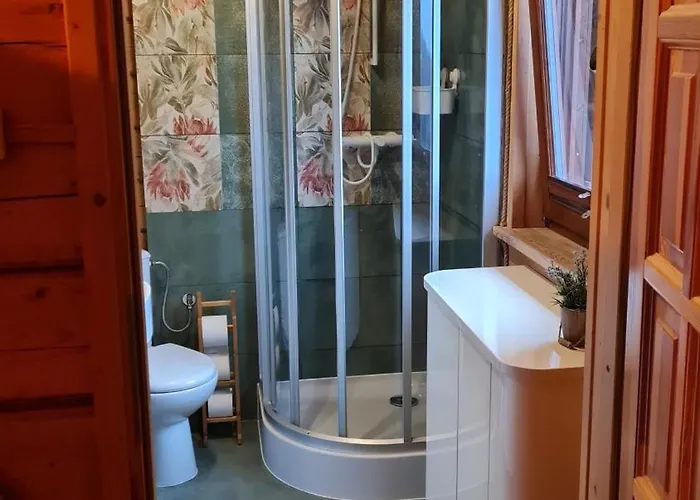 Spokoloko Letniczowka Widoki 公寓 *