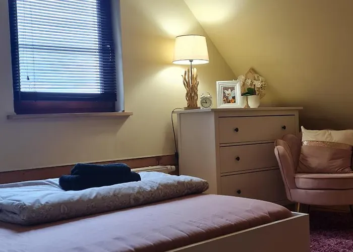 公寓 Spokoloko Letniczowka Widoki