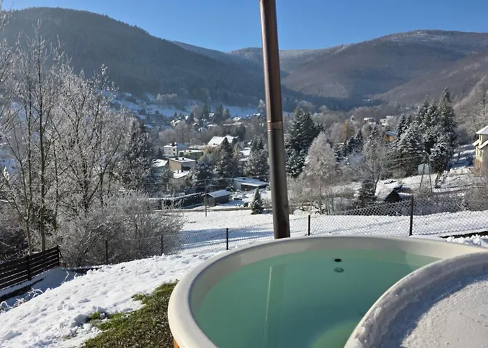 公寓 Spokoloko Letniczowka Widoki