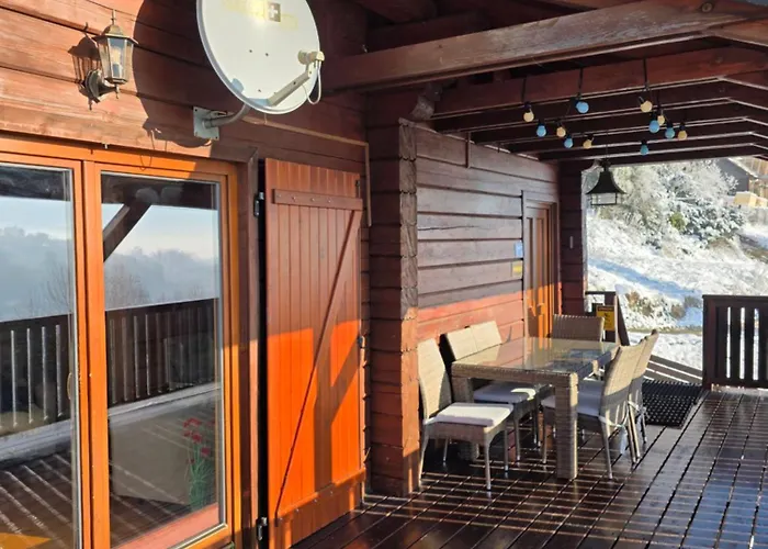 Spokoloko Letniczowka Widoki *