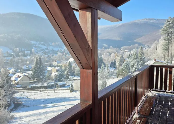 公寓 Spokoloko Letniczowka Widoki *