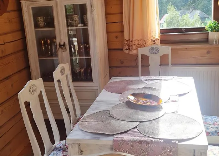 Spokoloko Letniczowka Widoki *