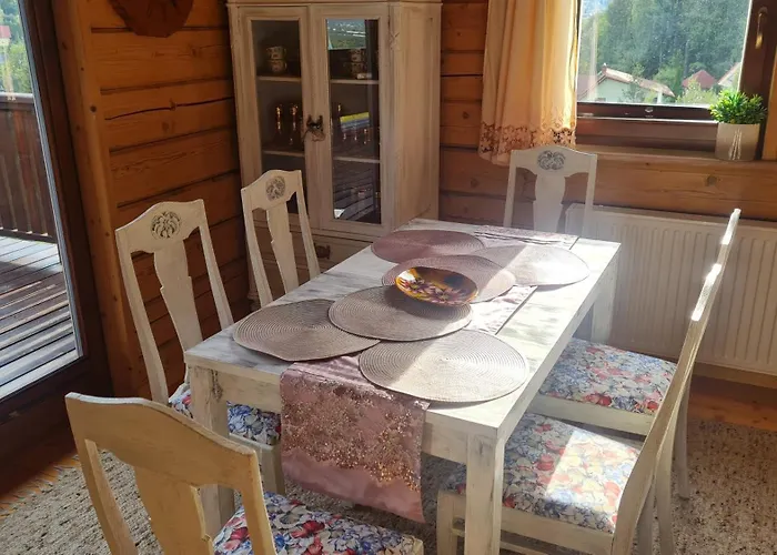 Spokoloko Letniczowka Widoki 公寓 Bystra (Bielsko)