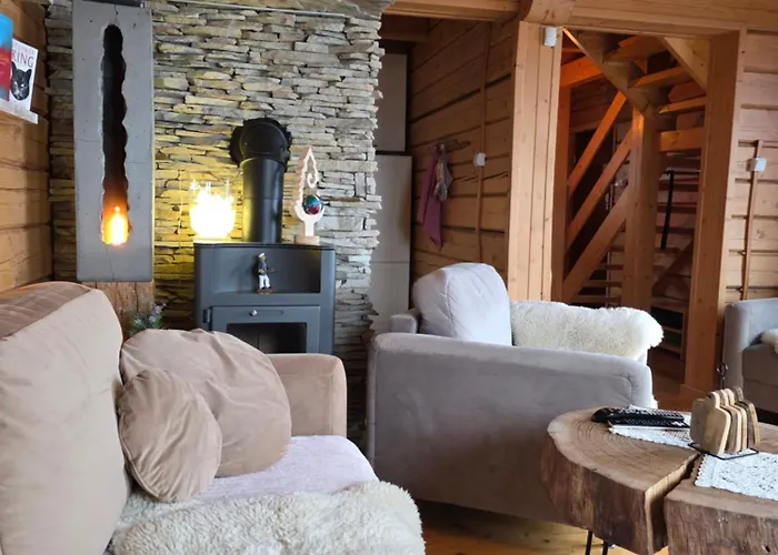 Spokoloko Letniczowka Widoki 公寓 *