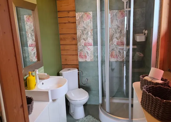 Spokoloko Letniczowka Widoki