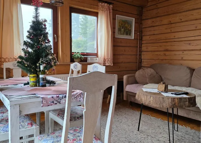 Spokoloko Letniczowka Widoki 公寓 Bystra (Bielsko)