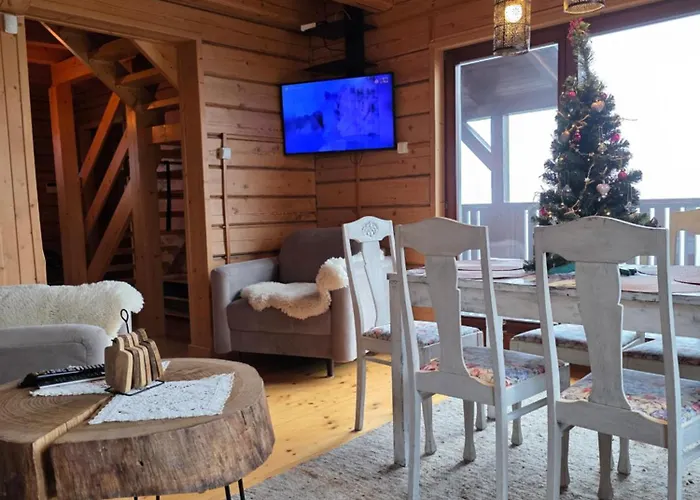 Spokoloko Letniczowka Widoki 公寓 *