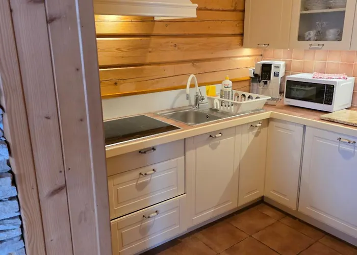 公寓 Spokoloko Letniczowka Widoki *