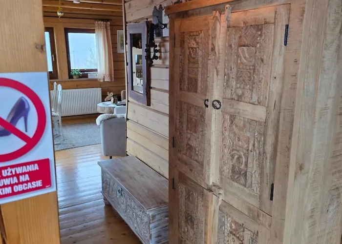 Spokoloko Letniczowka Widoki 公寓 Bystra (Bielsko)